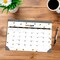 Busy Bees | 2026 14x10 Inch 18 Months Monthly Desk Pad Calendar | July 2025 - December 2026